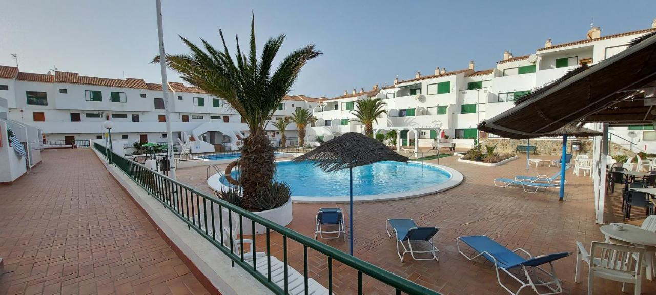 Vacaciones Alondras Park D209 Apartman Arona  Kültér fotó