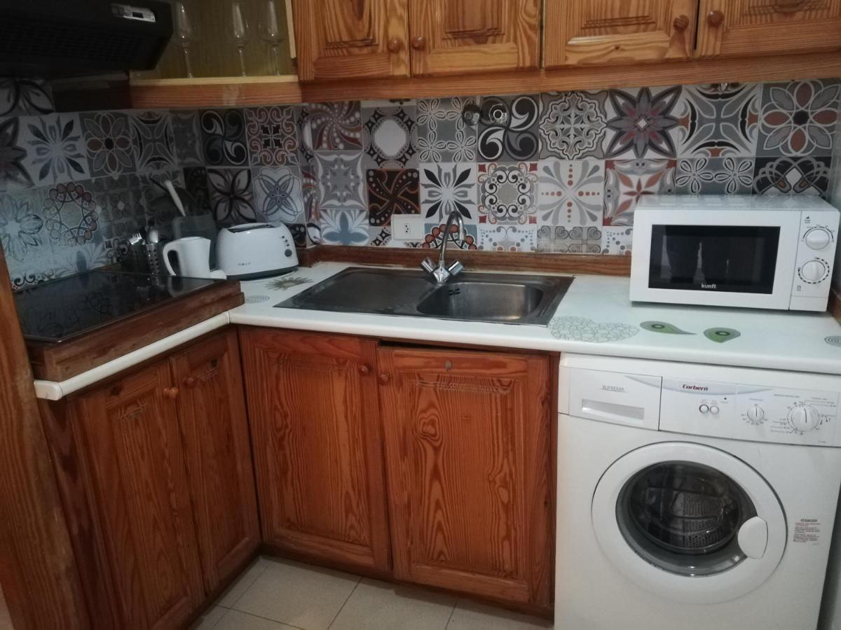 Vacaciones Alondras Park D209 Apartman Arona  Kültér fotó