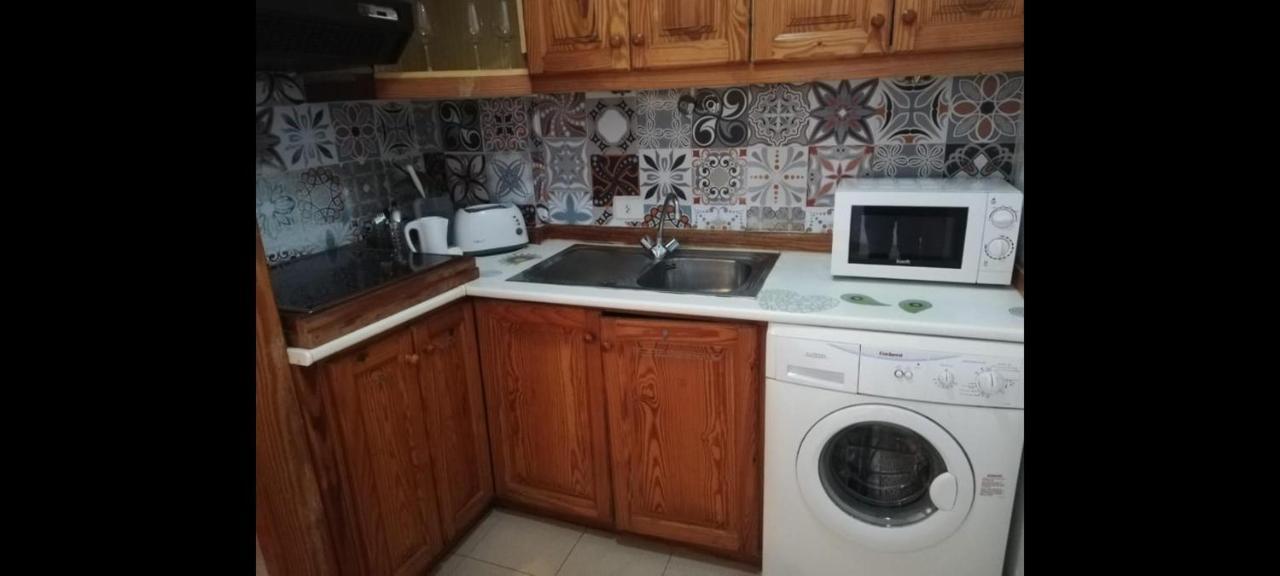 Vacaciones Alondras Park D209 Apartman Arona  Kültér fotó